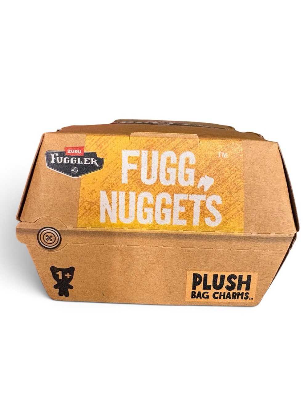 Fuggler- Fugg Nuggets Plush Bag Charm Blind Bag Sealed box